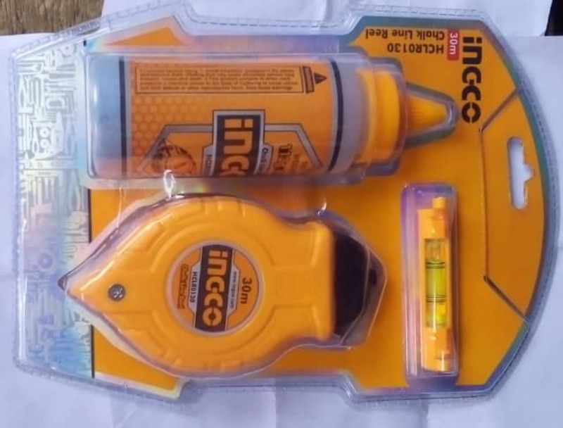 Chalk Line Reel Tools 30M