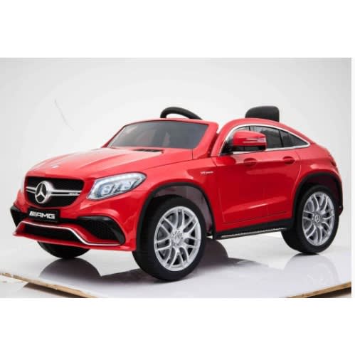 Mercedes Coupe For Kids - Gle 63s
