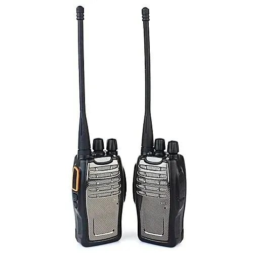 Walkie Talkie 2-way Radio- Bf-a5 - 5w -400-470mhz - 2 Pieces