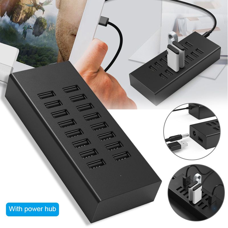 HUB Distributor 16-port