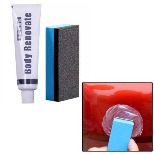 Body Renovate Car Scratch Remover -15g