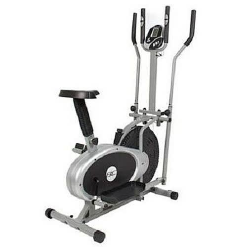 4-in-1 Handle Elliptical Orbitrack Bike