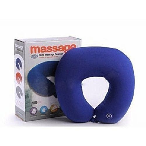 Neck Massage Pillow/Travel Pillow