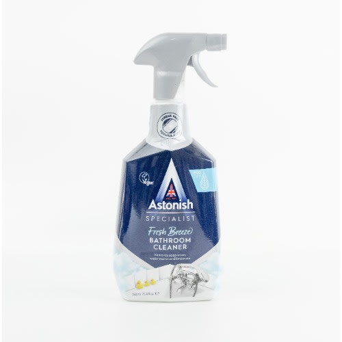 Specialist Fresh Breeze Bathroom Cleaner - 750ml