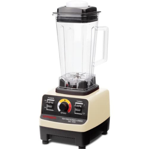 High Power Blender & Grinder - 1500W - 2L - Qbl-8008 Pro