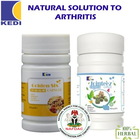 Natural Solution For Arthritis