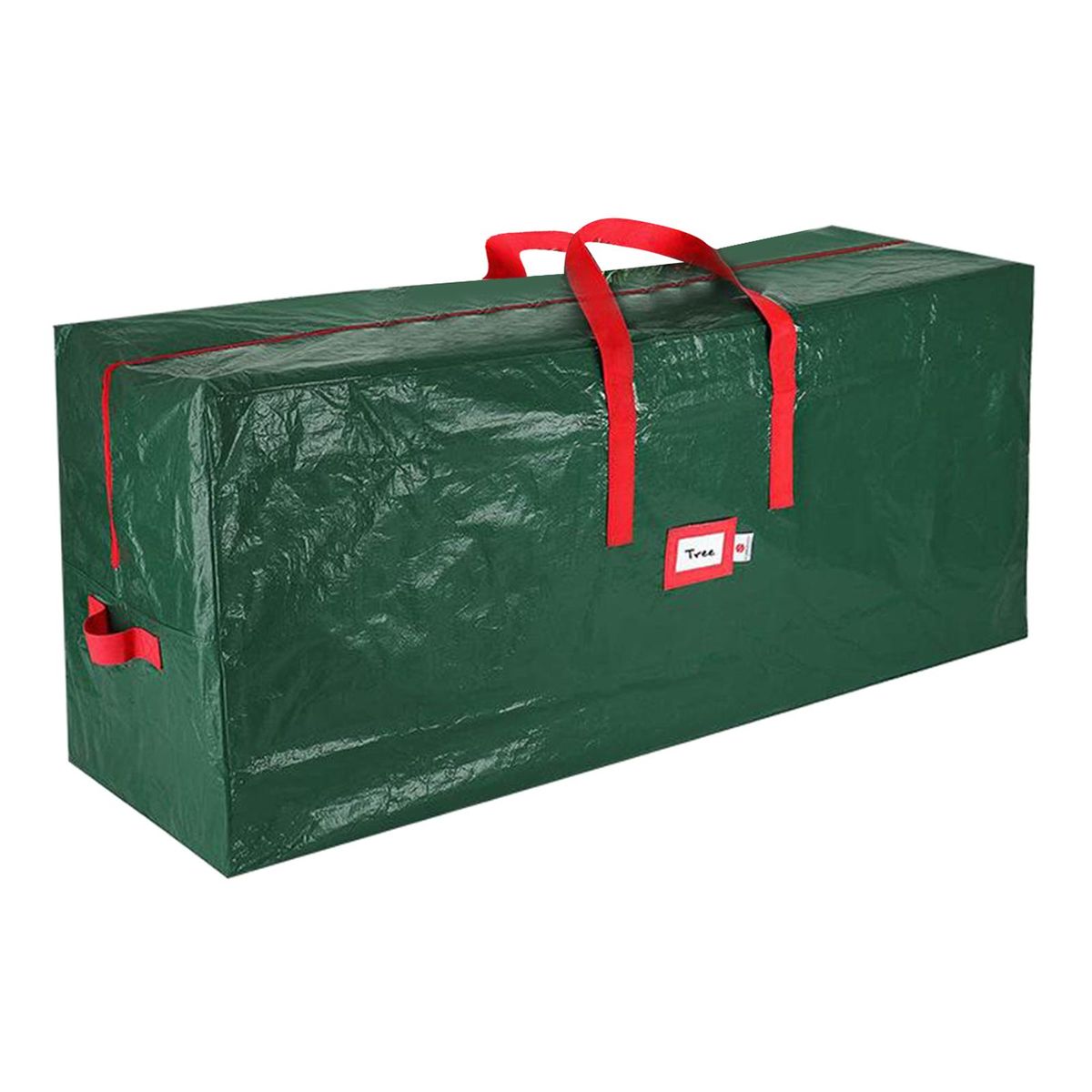 Christmas  Container With Handle And Zipper 135x34x68cm