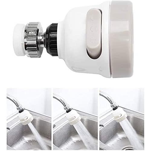 360 Degree Rotatable Kitchen Sink Water Sprayer Head
