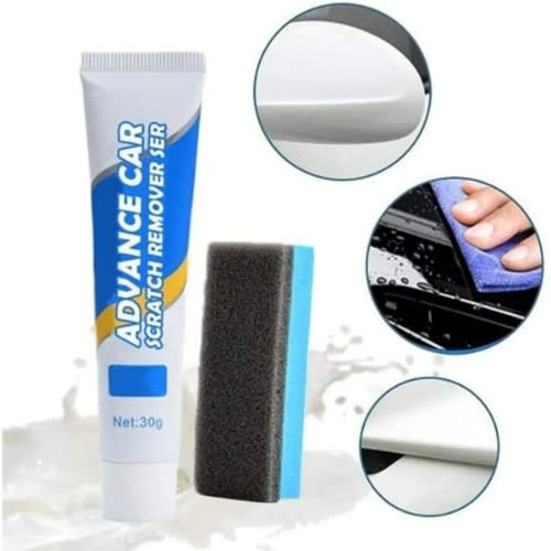 Advance Car Scratch Remover - 30g