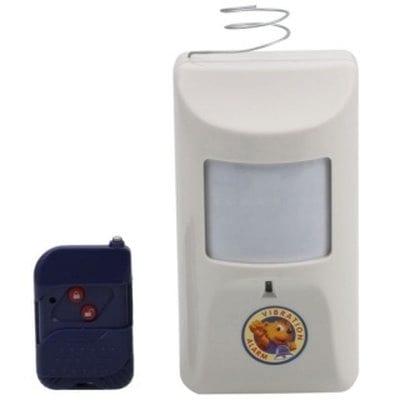 Anti-theft Independent Infrared Remote Alarm