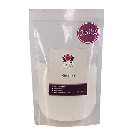 Citric Acid Powder - 250g