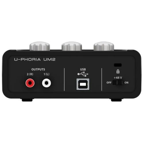 Behringer Solo Soundcard - Um2