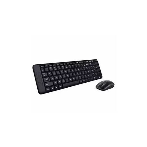 Wireless Keyboard And Mouse Combo MK240