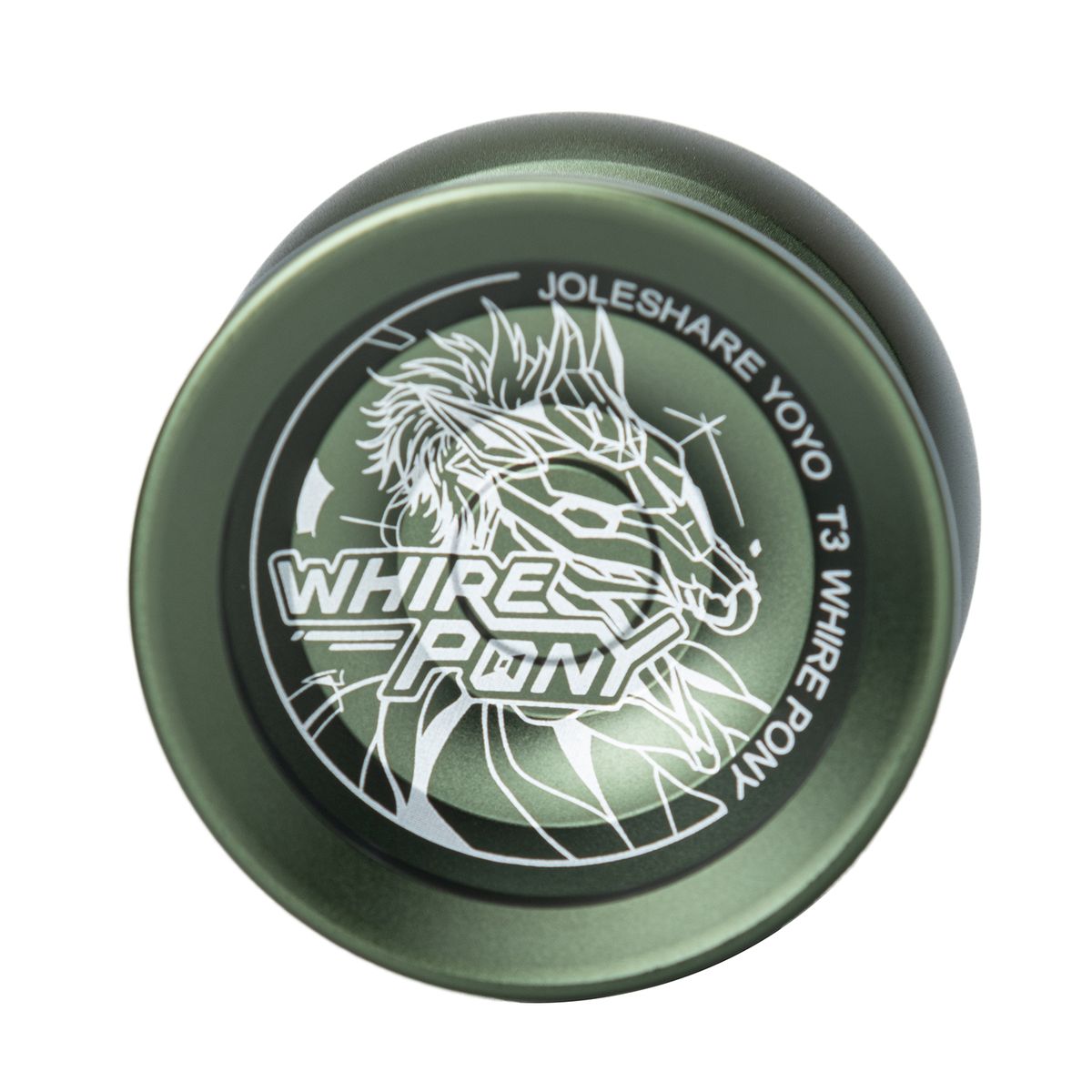 Enjoy Yo-Yo Ball Metal Yo-Yo Professional Competition Yoyo