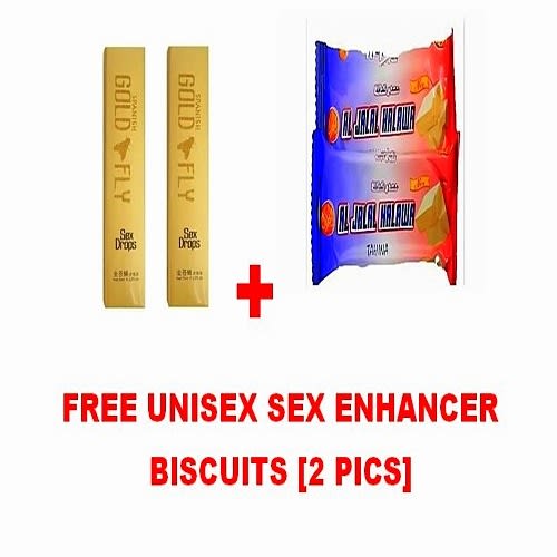 Couple Enhancer Sex Drive + Free Enchancer Sex Biscuit - 2pcs