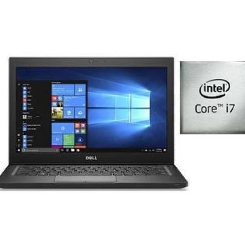 Latitude 7480 - Intel Core I5 - 8GB RAM - 256GB HDD - Laptop