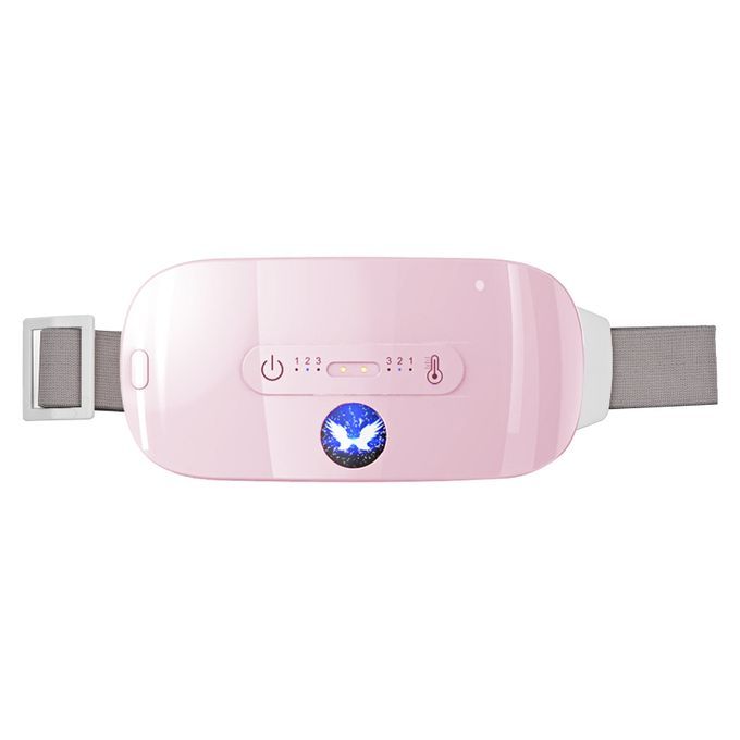 Menstrual Heating Pad Portable Inductive Magnetic Cordless