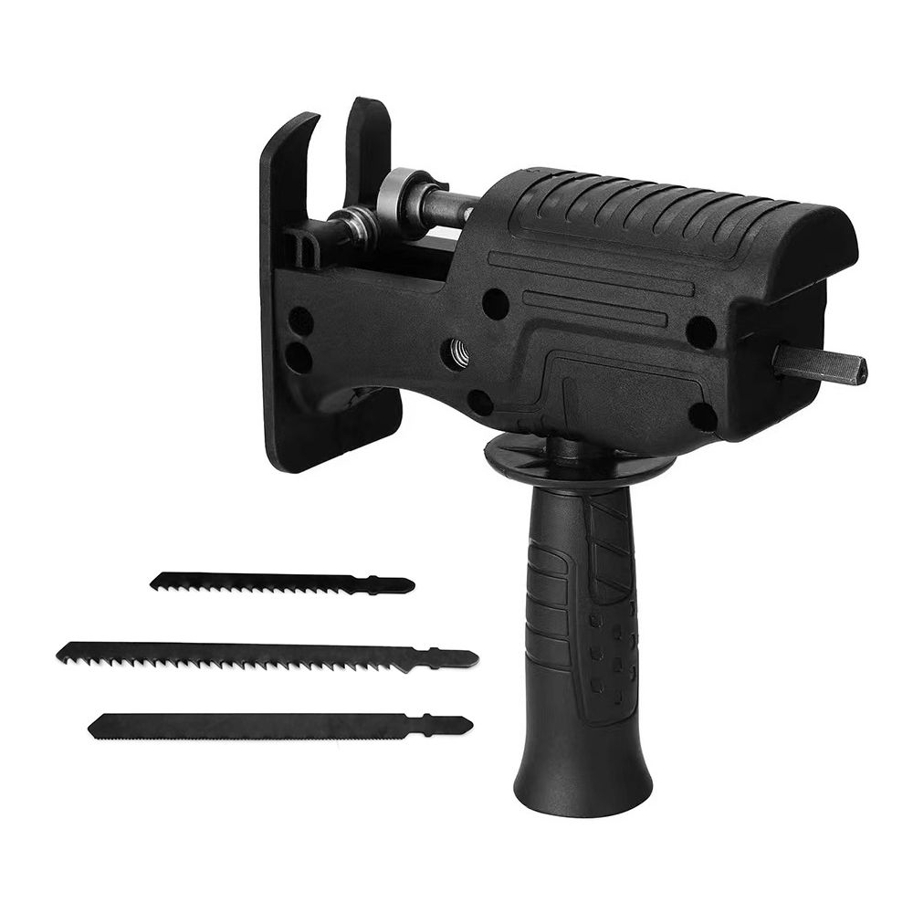 Electric Drill Modified Tool Attachment Electric Sabre Saws