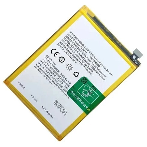 Replacement Battery For Oppo A12