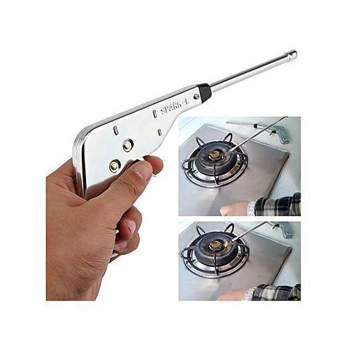 SOLID Gas Lighter With Spark Technology..(electronic Ignite)