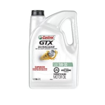 GTX Ultraclean Fully Synthetic Motor Oil SAE 5w-30 - 5Litres