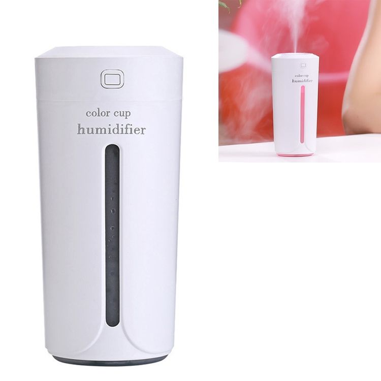 USB Night Light Smart Timing Aromatherapy Humidifier