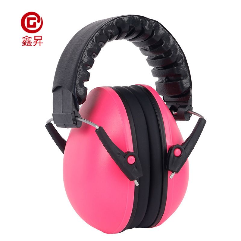 Manufacturers Supply Sound-proof Earmuffs For Children,