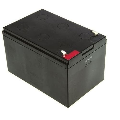 Rechargeable UPS Battery - 12V - 7AH
