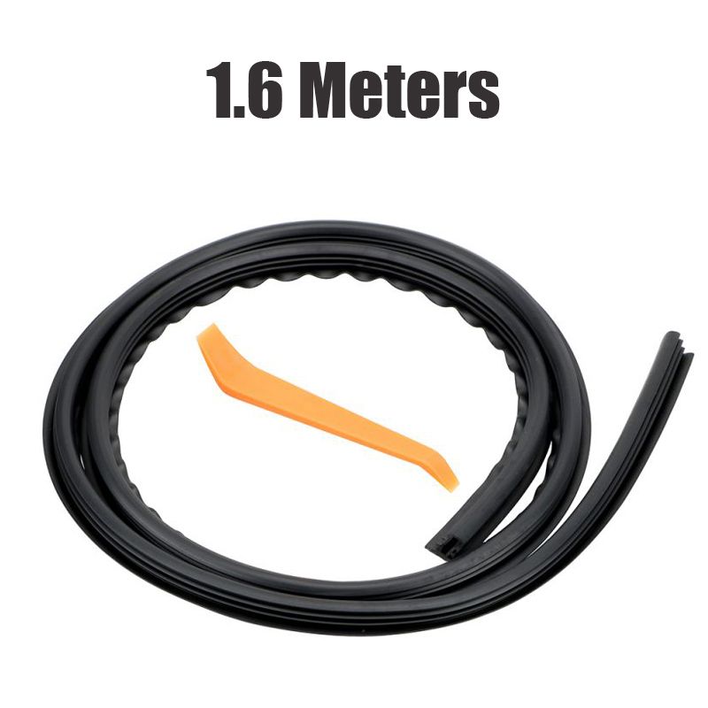 Car Soundproof Rubber Seal Dashboard Sealing Strip For Bmw M3 M5 E46 E39 E36 E90 E60 F30 E30 E34 F10 E53 F20 E87 X3 X5-Fillers, Adhesives