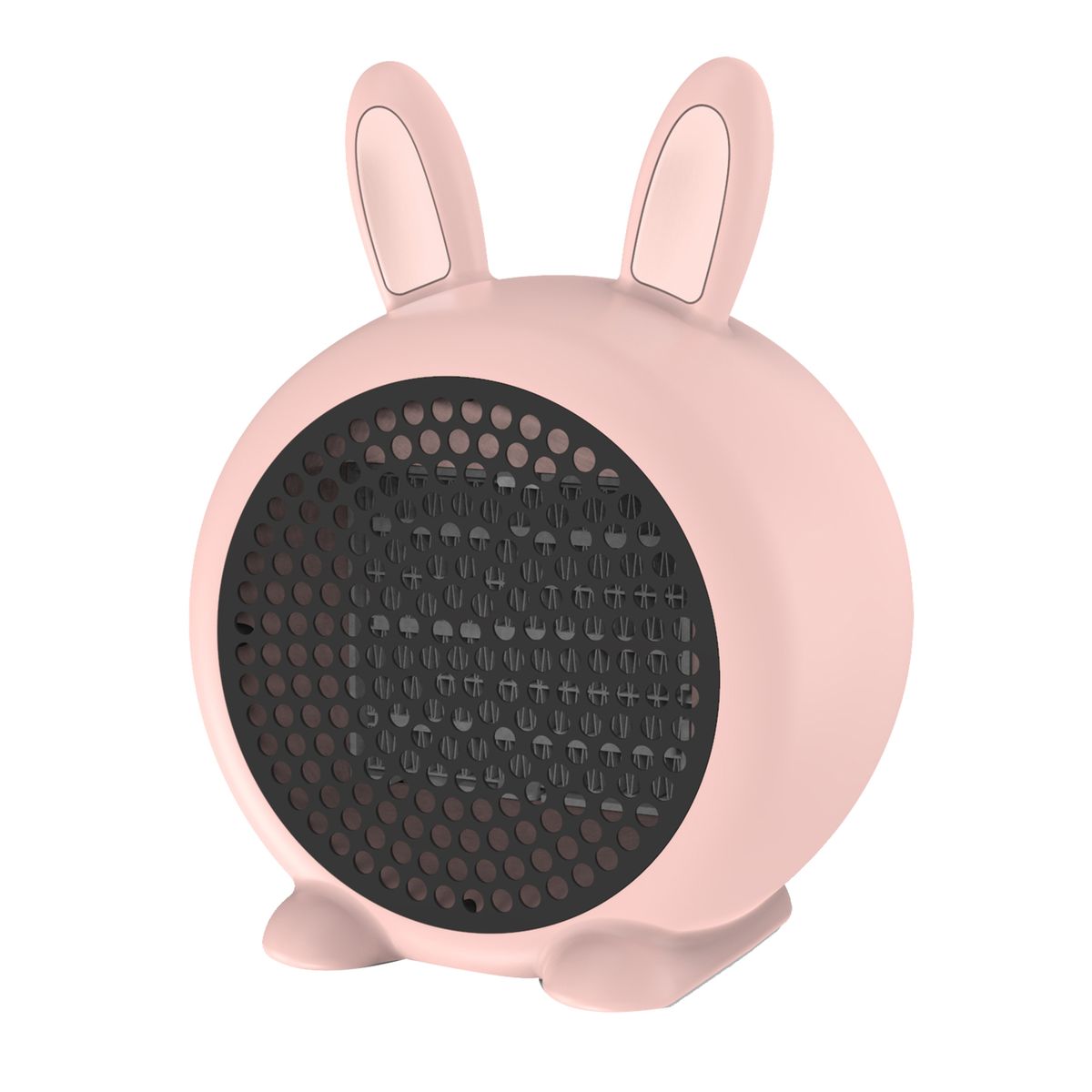 Mini Rabbit Small Portable 800W Electric Space Heater