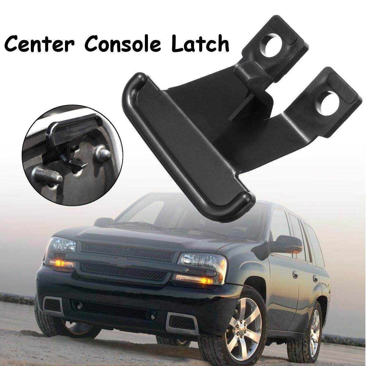 Center Console Latch Armrest Box Lid For Trailblazer Ascender GM Bravada Rainer
