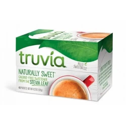 Stevia Leaf Sweetener - 40 Packets