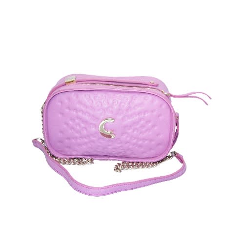 Carlo Salvatelli Bag- Pink
