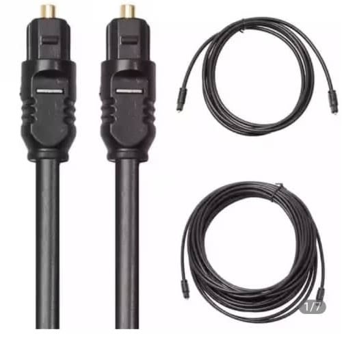2m Optical Audio Cable