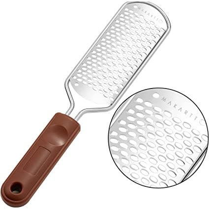 Steel Foot Scraper Callus Remover