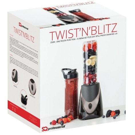 Twist 'n' Blistz Blender