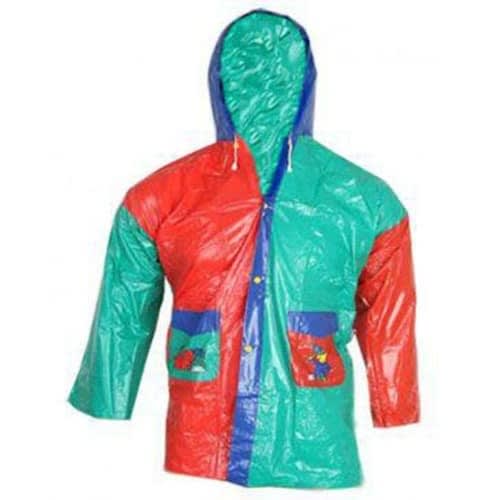 Children's Raincoat 7years And Above