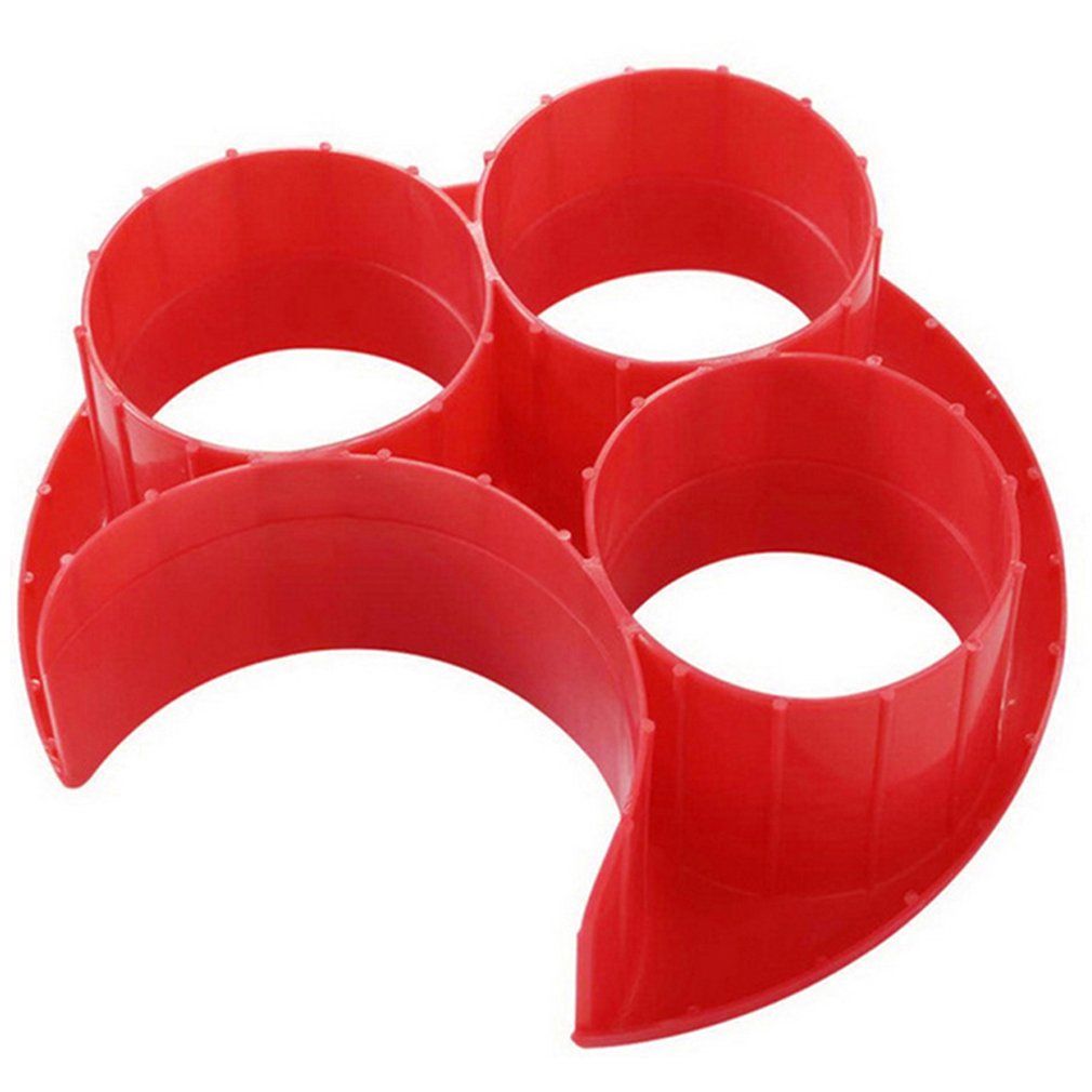 Meal Measure Portion Control Plate Lose Weight Tool Food Portion Control