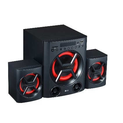 40W Xboom Bass Blast -Wireless Audio Streaming
