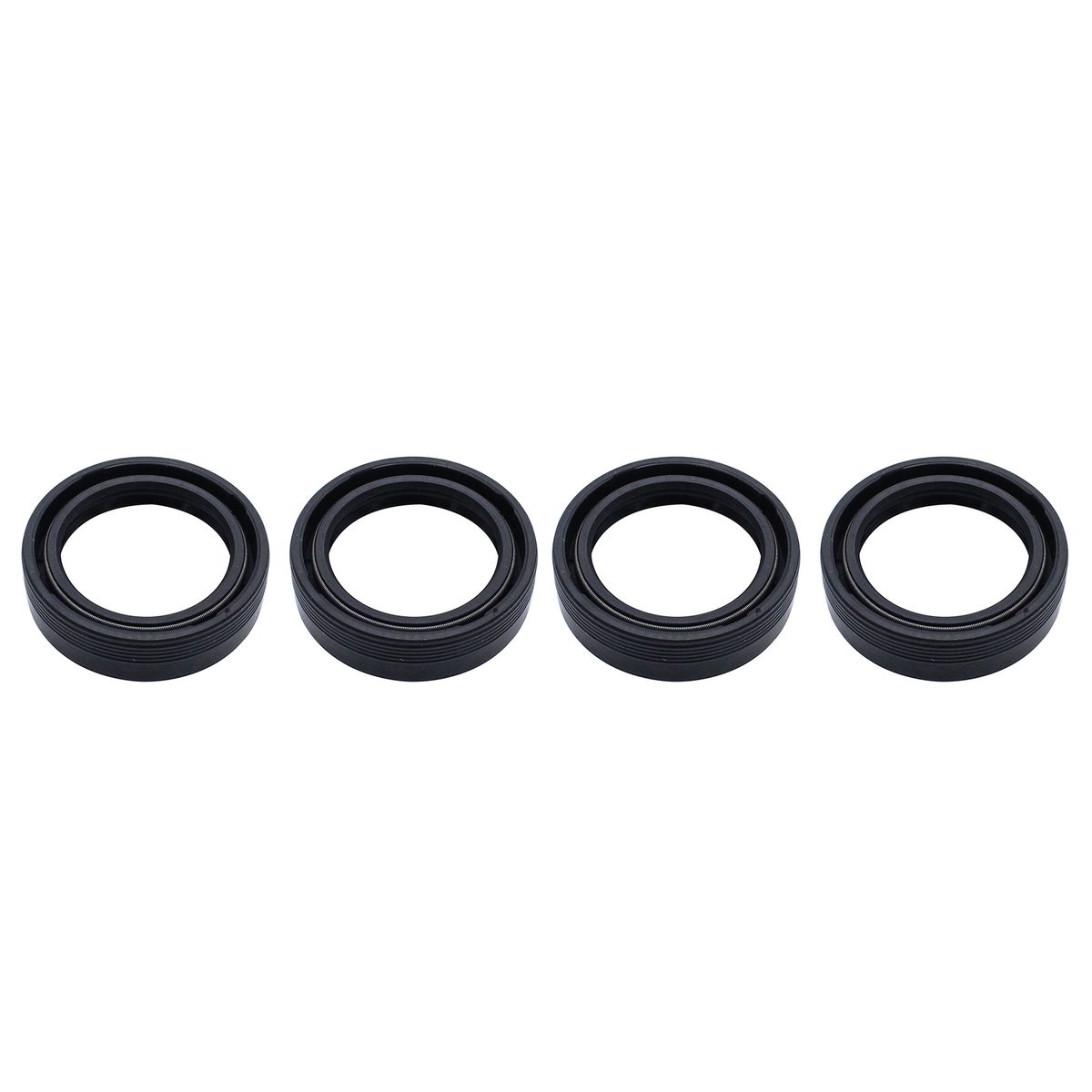 Rear Axle Suspension Radius Arm Repair Kit Bearings X 2