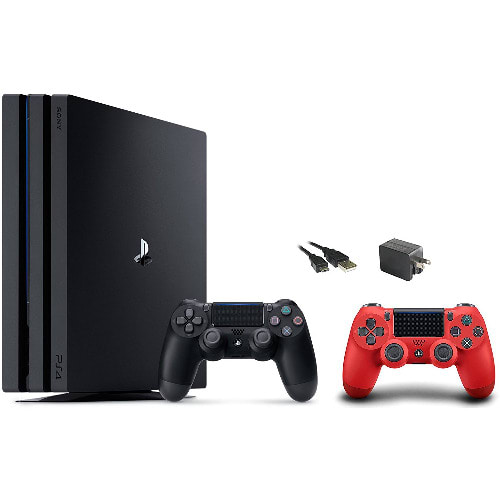PS4 PRO 1TB Connsole +Extra Controller