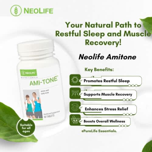 Neolife Ami-tone - 90 Tablet
