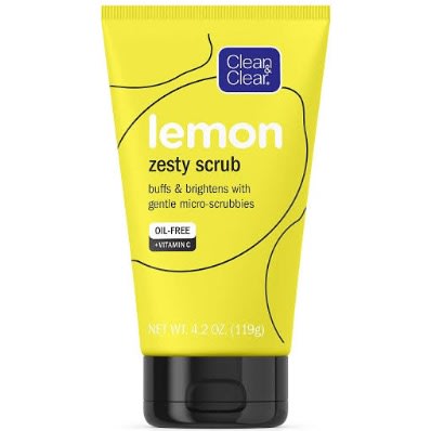 Lemon Zesty Scrub - 119g