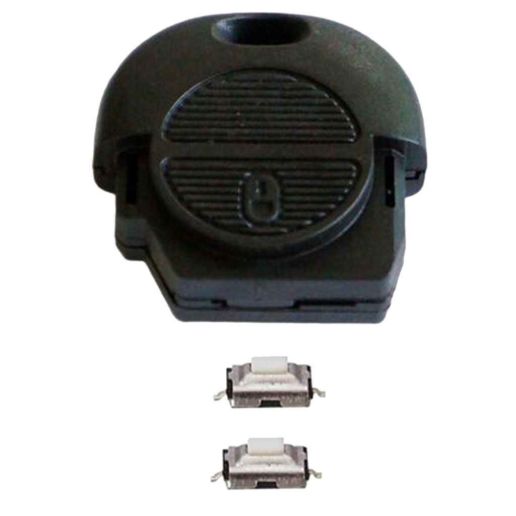 Remote Fob 2 Button Upgrade For