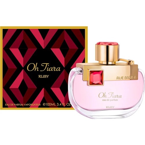 Afnan Oh Tiara Ruby Edp Perfume For Women - 100ml
