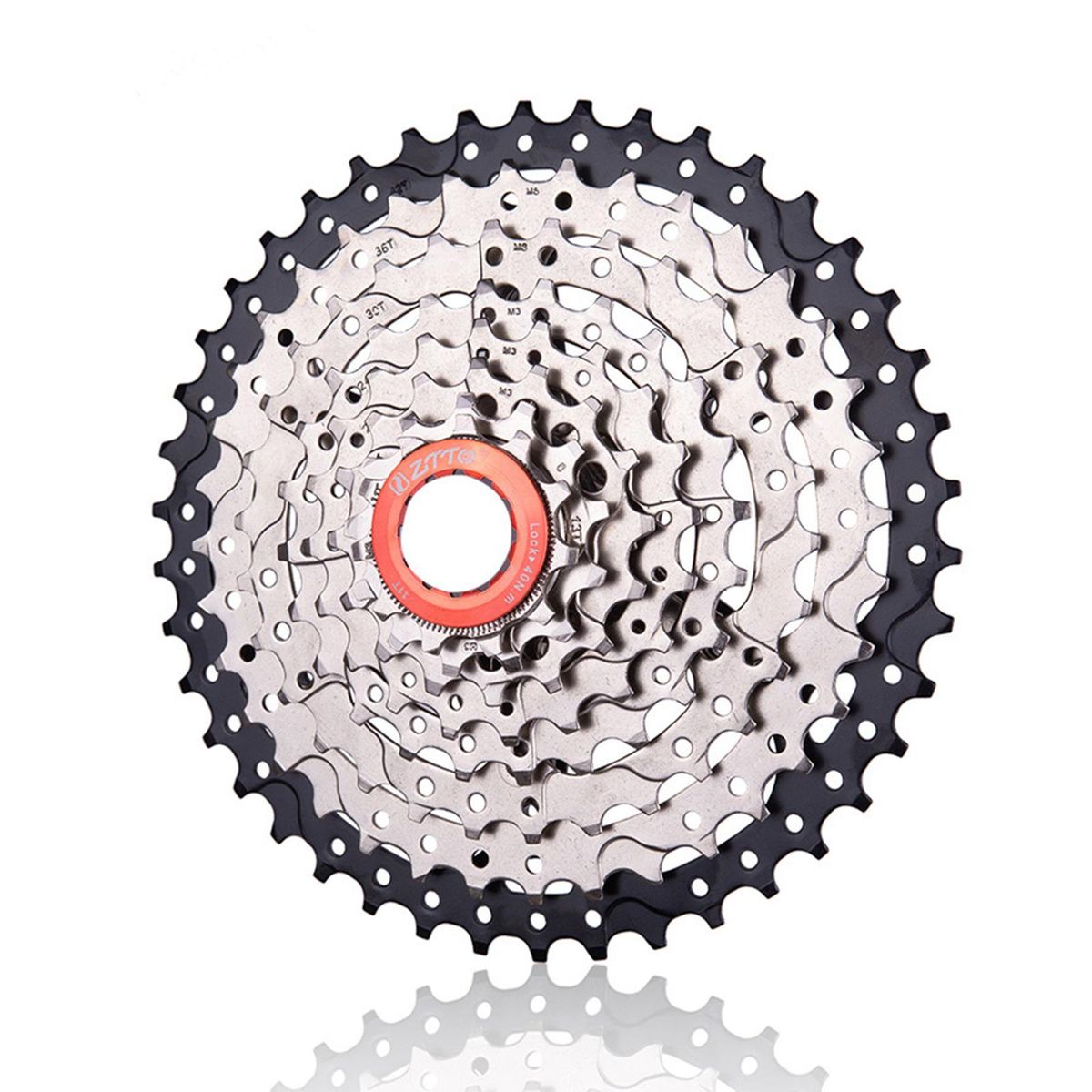 MTB 8 Speed 11-42T Cassette Freewheel Mountain Bike Bicycle Parts