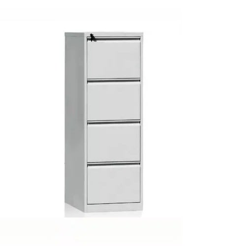 Metal Office Filing Cabinet - 4-drawer