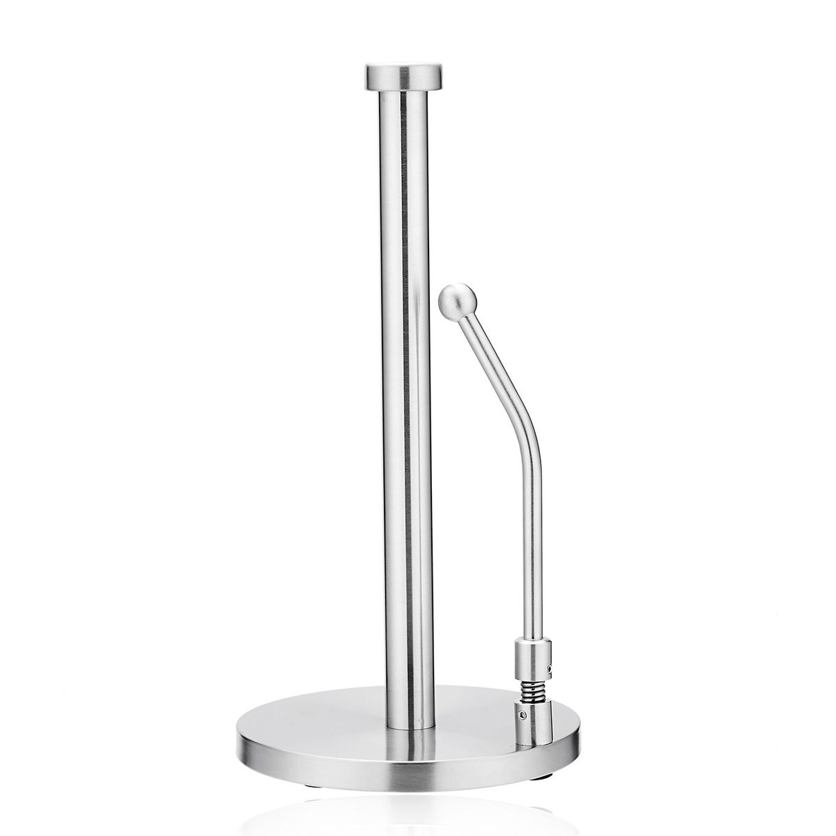 Stainless Steel Paper Towel Holder Stand Rack Tissue