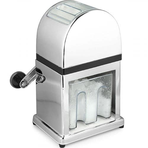Manual Ice Crusher Chrome