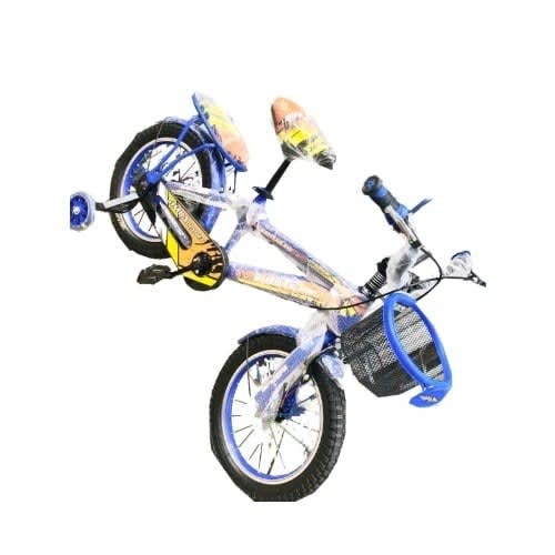 Simba 16" Bicycle - Blue